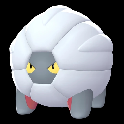 Shelgon (shelgon) game sprite