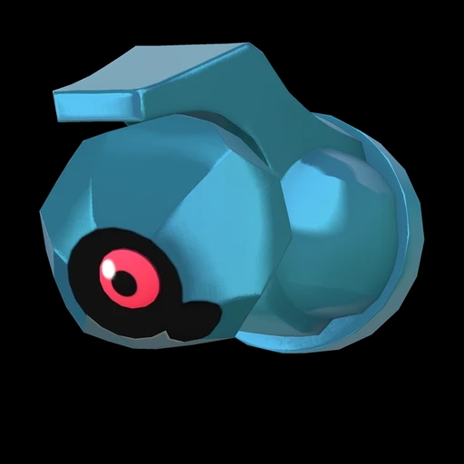 Beldum (beldum) game sprite