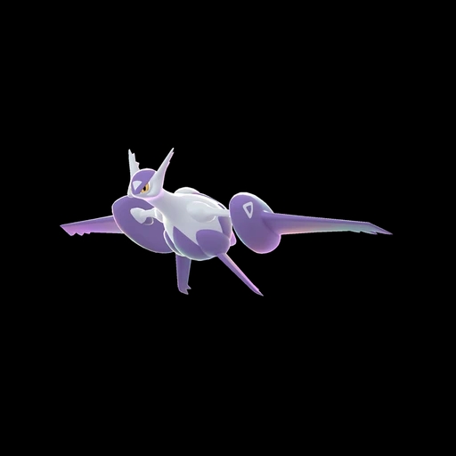 Latias Mega (latias) game sprite