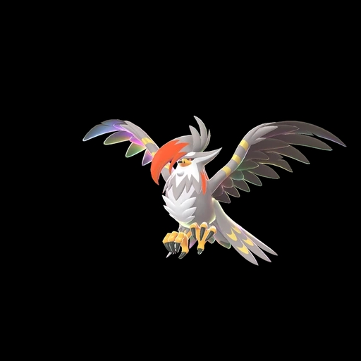 Staraptor Mega (staraptor) game sprite