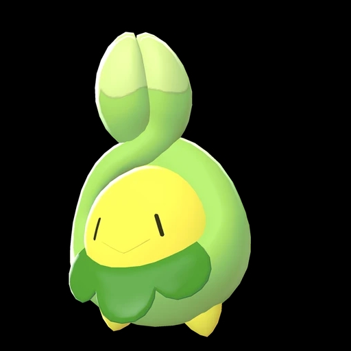 Budew (budew) game sprite