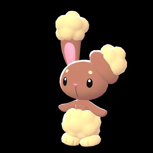 Buneary (buneary) game sprite