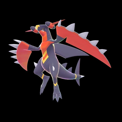 Garchomp Mega Z (garchomp) game sprite