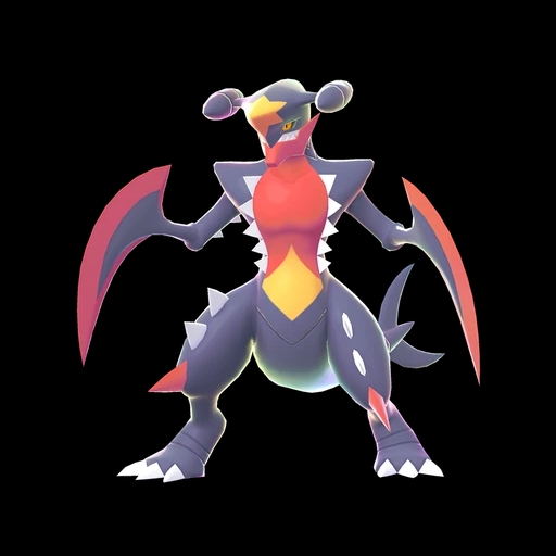 Garchomp Mega (garchomp) game sprite