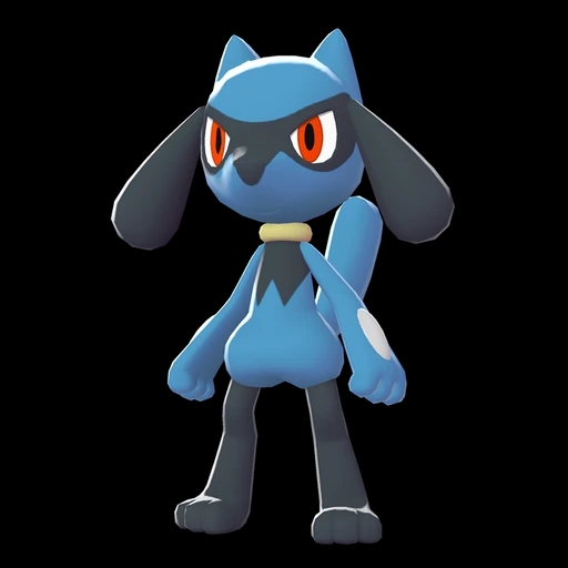 Riolu (riolu) game sprite