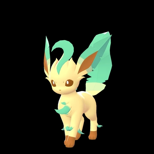 Leafeon (leafeon) game sprite