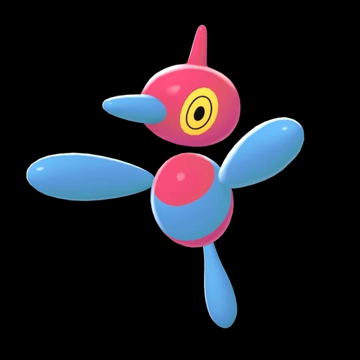 Porygon-Z (porygon-z) game sprite