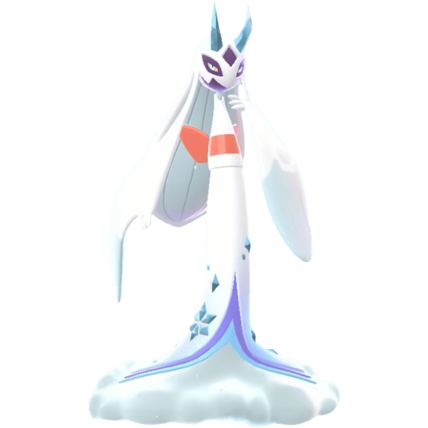 Froslass Mega (froslass) game sprite