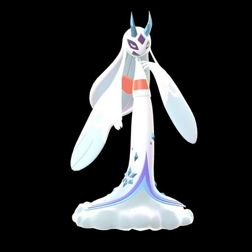Froslass Mega (froslass) game sprite