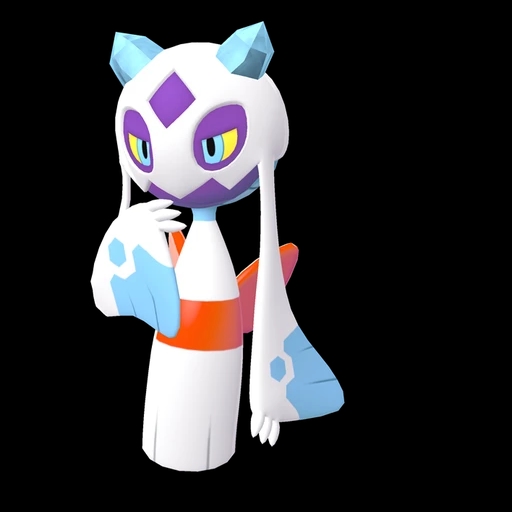 Froslass (froslass) game sprite