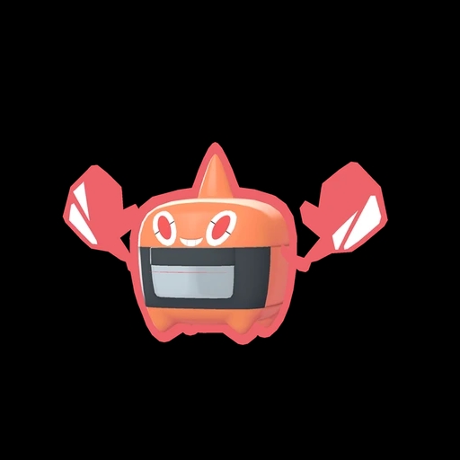 Rotom Heat (rotom) game sprite