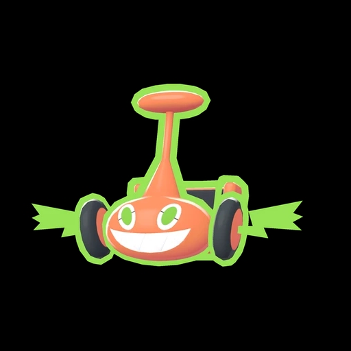 Rotom Mow (rotom) game sprite