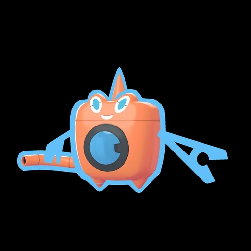 Rotom Wash (rotom) game sprite