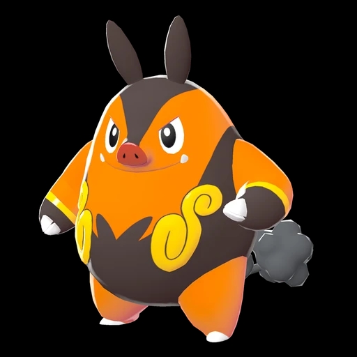 Pignite (pignite) game sprite
