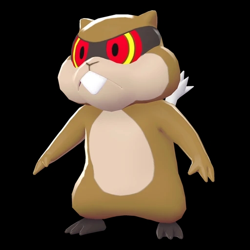 Patrat (patrat) game sprite