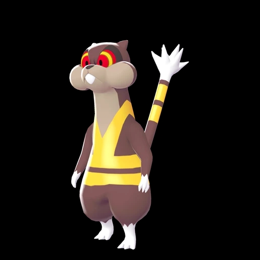 Watchog (watchog) game sprite