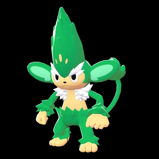 Simisage (simisage) game sprite