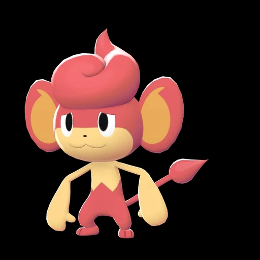 Pansear (pansear) game sprite
