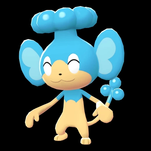 Panpour (panpour) game sprite