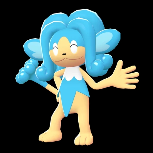 Simipour (simipour) game sprite
