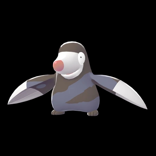 Drilbur (drilbur) game sprite
