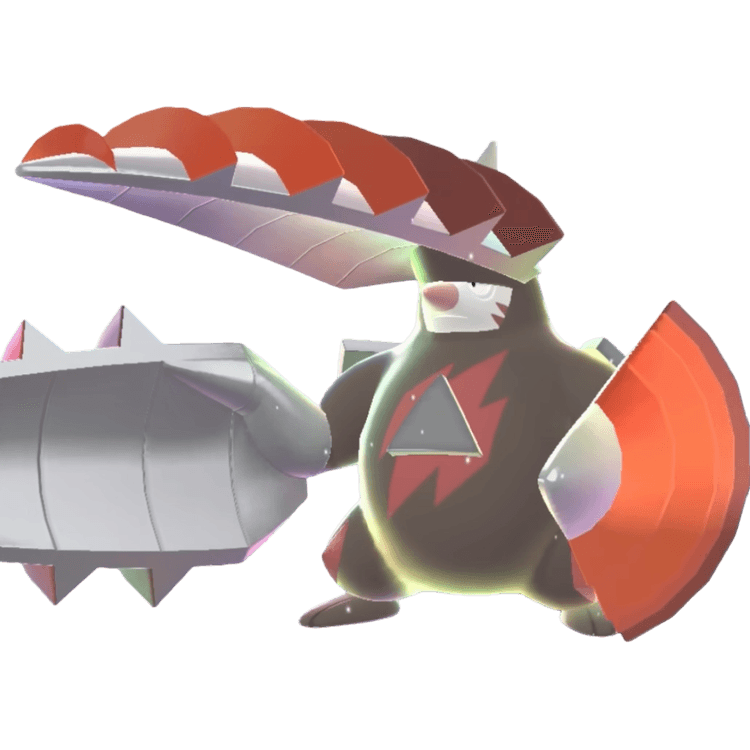 Mega Excadrill | RotomLabs Legends: Z-A Pokédex
