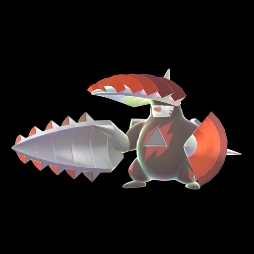 Excadrill Mega (excadrill) game sprite