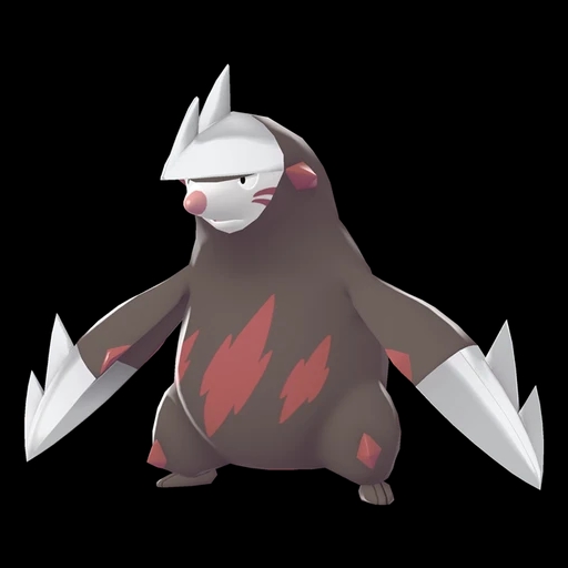 Excadrill (excadrill) game sprite