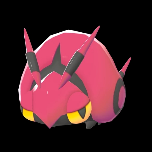 Venipede (venipede) game sprite
