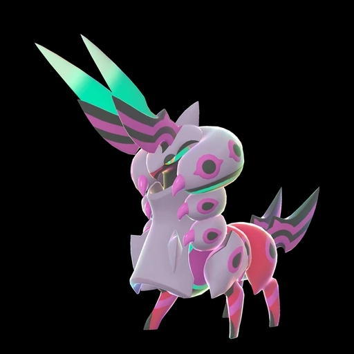 Scolipede Mega (scolipede) game sprite