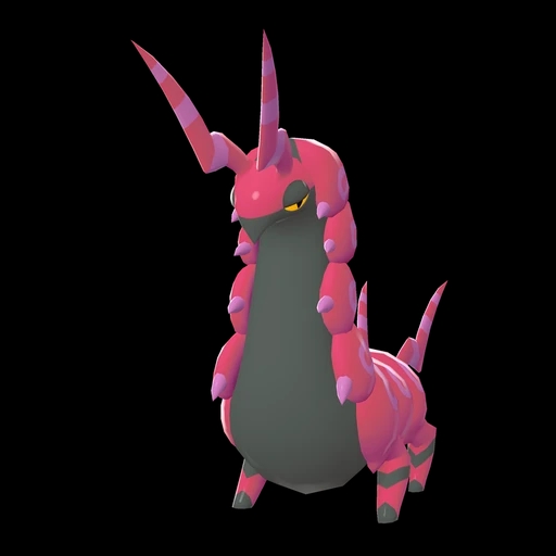 Scolipede (scolipede) game sprite