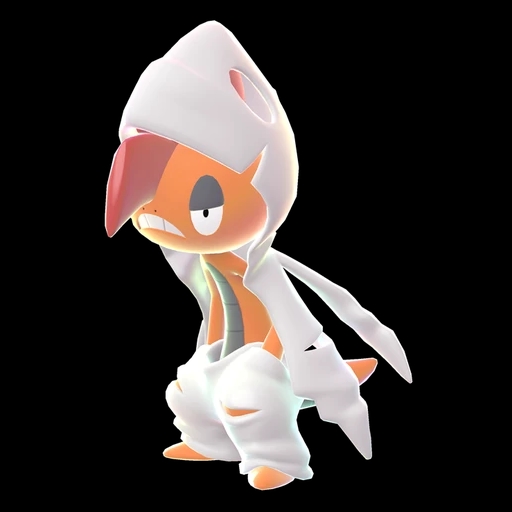 Scrafty Mega (scrafty) game sprite