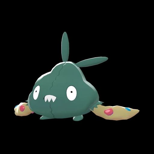 Trubbish (trubbish) game sprite