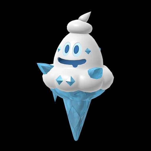 Vanillish (vanillish) game sprite
