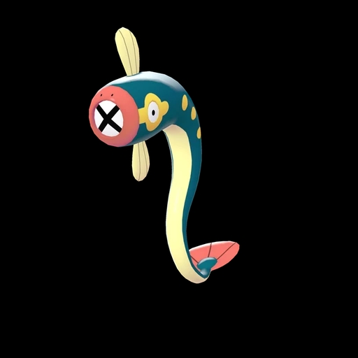 Eelektrik (eelektrik) game sprite