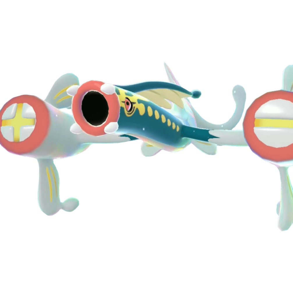 Mega Eelektross | RotomLabs Legends: Z-A Pokédex