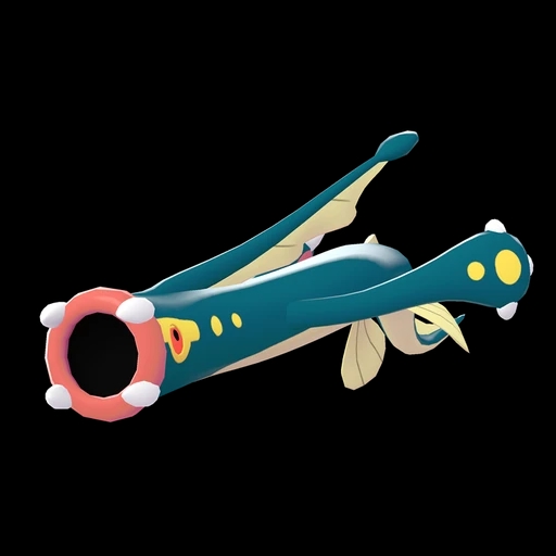 Eelektross (eelektross) game sprite
