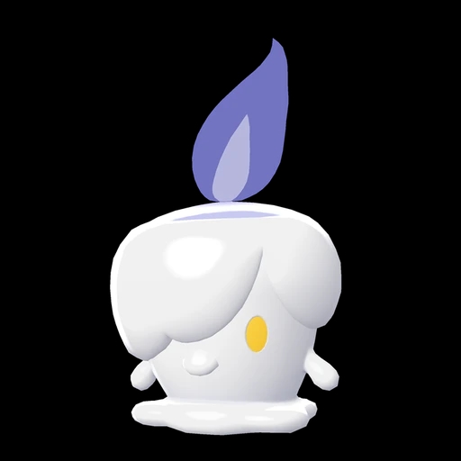 Litwick (litwick) game sprite