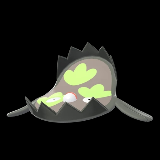 Stunfisk Galarian (stunfisk) game sprite