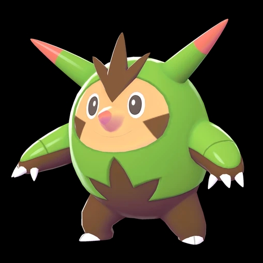 Quilladin (quilladin) game sprite