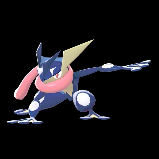 Greninja Battle Bond (greninja) game sprite