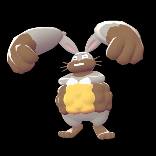 Diggersby (diggersby) game sprite