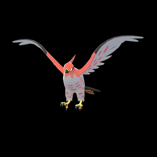 Talonflame (talonflame) game sprite