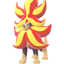 Mega Pyroar | RotomLabs Legends: Z-A Pokédex