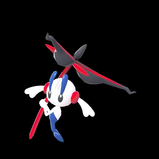 Floette Eternal Flower (floette) game sprite