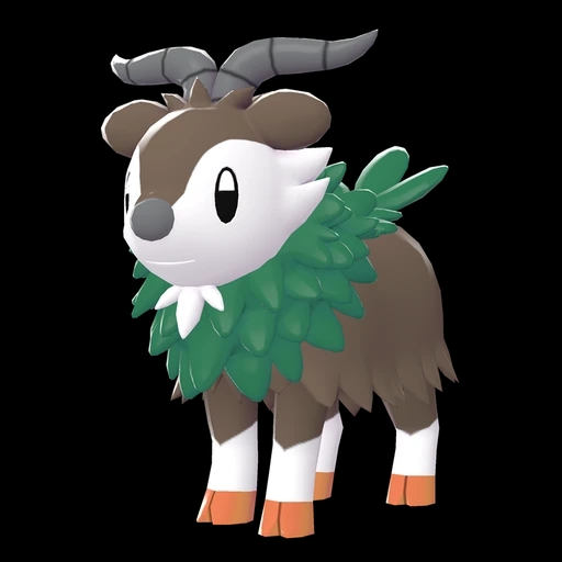 Skiddo (skiddo) game sprite
