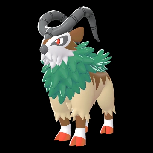 Gogoat (gogoat) game sprite