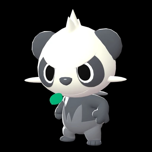 Pancham (pancham) game sprite