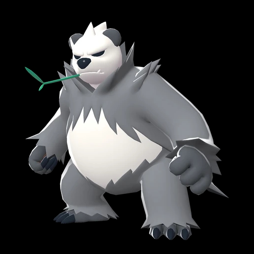 Pangoro (pangoro) game sprite