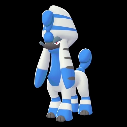 Furfrou Pharaoh Trim (furfrou) game sprite